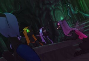 Rating: Safe Score: 0 Tags: ambrosia_(carniscorner) arthropod carniscorner changeling_(mlp) e621 fan_character female friendship_is_magic furniture group hasbro horn insect_wings miasma_(carniscorner) my_little_pony myxine_(carniscorner) queen_chrysalis_(mlp) scar sibling_(lore) sister_(lore) sisters_(lore) smile table wings User: bunchy7s