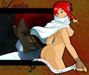 Rating: Explicit Score: 0 Tags: 1girls 2d ass blue_eyes braid breasts capcom cape devil_may_cry devil_may_cry_(series) devil_may_cry_2 female female_only gloves large_breasts lucia_(devil_may_cry) mindsedge nipples red_hair rule34 solo solo_female sword tagme tan_skin weapon whitewashed User: bunchy7s
