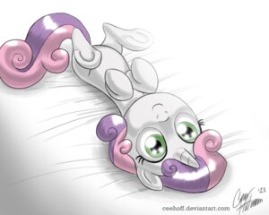 Rating: Safe Score: 0 Tags: 2013 ceehoff e621 equid equine female feral friendship_is_magic fur green_eyes hair hasbro hi_res horn lying mammal multicolored_hair my_little_pony mythological_creature mythological_equine mythology on_back smile solo sweetie_belle_(mlp) two_tone_hair unicorn white_body white_fur young young_feral User: bunchy7s Rating: Safe Score: 0 Tags: 2013 ceehoff e621 equid equine female feral friendship_is_magic fur green_eyes hair hasbro hi_res horn lying mammal multicolored_hair my_little_pony mythological_creature mythological_equine mythology on_back smile solo sweetie_belle_(mlp) two_tone_hair unicorn white_body white_fur young young_feral User: bunchy7s