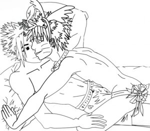Rating: Explicit Score: 0 Tags: human male male_only multiple_males naruto naruto_(series) rule34 sasuke_uchiha straight_hair uzumaki_naruto yaoi User: bunchy7s Rating: Explicit Score: 0 Tags: human male male_only multiple_males naruto naruto_(series) rule34 sasuke_uchiha straight_hair uzumaki_naruto yaoi User: bunchy7s