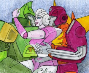 Rating: Explicit Score: 0 Tags: 1girls 2boys arcee arcee_(g1) autobot female female_autobots hot_rod male mmf_threesome passionate robot robot_boy robot_girl rodimus_prime rule34 springer straight tagme threesome transformers transformers_g1 unknown_artist User: bunchy7s