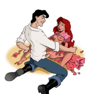 Rating: Explicit Score: 0 Tags: 1boy 1girls ariel barefoot betrayal breasts crying crying_with_eyes_open cum cum_in_pussy cum_inside disney feet female human male nipples penis prince_eric princess pussy raffaele_marinetti rape raped_royalty rule34 sex straight straight_hair tear tears the_little_mermaid torn_clothes User: bunchy7s