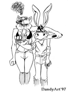 Rating: Safe Score: 0 Tags: angry anthro asinus black_and_white clothed clothing dandyart domestic_cat donkey duo e621 equid equine felid feline felis female front_view frown gun holding_gun holding_object holding_ranged_weapon holding_weapon knife low_res male mammal midriff monochrome ranged_weapon thread weapon User: bunchy7s Rating: Safe Score: 0 Tags: angry anthro asinus black_and_white clothed clothing dandyart domestic_cat donkey duo e621 equid equine felid feline felis female front_view frown gun holding_gun holding_object holding_ranged_weapon holding_weapon knife low_res male mammal midriff monochrome ranged_weapon thread weapon User: bunchy7s