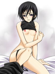 Rating: Explicit Score: 0 Tags: black_hair black_panties breasts code_geass female flat_chest lelouch_lamperouge luluko panties panties_around_one_leg purple_eyes rule34 rule_63 shirt_lift short_hair underwear yorushin User: bunchy7s Rating: Explicit Score: 0 Tags: black_hair black_panties breasts code_geass female flat_chest lelouch_lamperouge luluko panties panties_around_one_leg purple_eyes rule34 rule_63 shirt_lift short_hair underwear yorushin User: bunchy7s