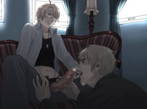 Rating: Explicit Score: 0 Tags: alfred_jones america_(hetalia) arthur_kirkland axis_powers_hetalia england_(hetalia) male male_only rule34 User: bunchy7s Rating: Explicit Score: 0 Tags: alfred_jones america_(hetalia) arthur_kirkland axis_powers_hetalia england_(hetalia) male male_only rule34 User: bunchy7s