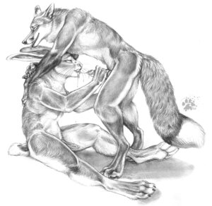 Rating: Explicit Score: 0 Tags: 2009 after_oral animal_genitalia animal_penis anthro arms_over_shoulders bent_over blotch bodily_fluids canid canine canine_genitalia canine_penis claws cum cum_in_mouth cum_inside cum_string duo e621 ejaculation erection eyes_closed fellatio fluffy fox fuzzy genital_fluids genitals greyscale handjob holding_penis knot lagomorph leporid licking licking_lips looking_pleasured male male/male male_penetrated male_penetrating male_penetrating_male mammal monochrome narrowed_eyes nude oral orgasm penetration penile penis predator/prey rabbit red_fox scratches_volume_3 sex simple_background sitting sketch smile standing tail tongue tongue_out touching_penis traditional_media_(artwork) true_fox whiskers white_background User: bunchy7s
