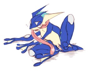Rating: Explicit Score: 0 Tags: amphibian anthro autocunnilingus barefoot biped blush bodily_fluids cum cum_string e621 esel_(artist) feet female generation_6_pokemon genital_fluids genitals greninja licking long_tongue looking_at_viewer lying masturbation membrane_(anatomy) nintendo nude on_side oral oral_masturbation pokemon pokemon_(species) raised_leg simple_background solo spread_legs spreading toes tongue tongue_out vaginal vaginal_fluids vaginal_masturbation vulva webbed_feet webbed_hands white_background User: bunchy7s Rating: Explicit Score: 0 Tags: amphibian anthro autocunnilingus barefoot biped blush bodily_fluids cum cum_string e621 esel_(artist) feet female generation_6_pokemon genital_fluids genitals greninja licking long_tongue looking_at_viewer lying masturbation membrane_(anatomy) nintendo nude on_side oral oral_masturbation pokemon pokemon_(species) raised_leg simple_background solo spread_legs spreading toes tongue tongue_out vaginal vaginal_fluids vaginal_masturbation vulva webbed_feet webbed_hands white_background User: bunchy7s