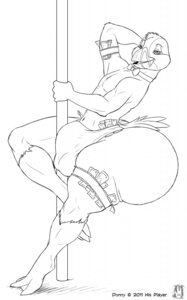 Rating: Explicit Score: 0 Tags: alcid anthro avian beak big_butt bird bulge butt clothed clothing donny_geir e621 feathers hi_res huge_butt hyper hyper_butt lari male monochrome pole puffin simple_background solo stripper tanno_radon thong underwear white_background User: bunchy7s