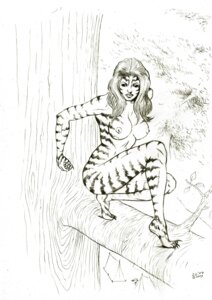 Rating: Explicit Score: 0 Tags: 1girls 2009 avengers breasts female female_only marvel marvel_comics monochrome nipples nude rule34 solo tagme tigra User: bunchy7s Rating: Explicit Score: 0 Tags: 1girls 2009 avengers breasts female female_only marvel marvel_comics monochrome nipples nude rule34 solo tagme tigra User: bunchy7s