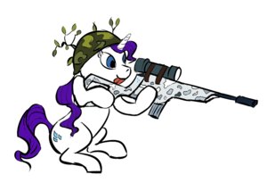 Rating: Safe Score: 0 Tags: armor chemical-art cutie_mark e621 equid equine female feral friendship_is_magic hasbro headgear helmet holding_object holding_weapon horn mammal my_little_pony mythological_creature mythological_equine mythology rarity_(mlp) simple_background sniper solo tail unicorn weapon white_background User: bunchy7s Rating: Safe Score: 0 Tags: armor chemical-art cutie_mark e621 equid equine female feral friendship_is_magic hasbro headgear helmet holding_object holding_weapon horn mammal my_little_pony mythological_creature mythological_equine mythology rarity_(mlp) simple_background sniper solo tail unicorn weapon white_background User: bunchy7s