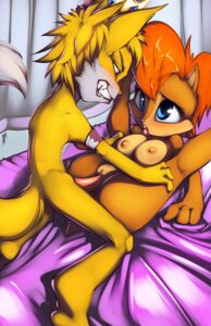 Rating: Explicit Score: 0 Tags: anthro archie_comics bed big_breasts blonde_hair blue_eyes blush bodily_fluids breasts brown_body brown_fur canid canine chipmunk clenched_teeth digital_media_(artwork) drooling duo e621 erection feet female female_penetrated fox fur furniture genitals ground_squirrel hair kneeling legs_up lying male male/female male_penetrating male_penetrating_female mammal nipples nude on_back open_mouth orange_hair penetration penile penile_penetration penis penis_in_vagina red_hair rodent saliva sally_acorn samanya sciurid sega sex sonic_the_hedgehog_(archie) sonic_the_hedgehog_(comics) sonic_the_hedgehog_(series) tail teeth thefuckingdevil tongue tongue_out vaginal vaginal_penetration yellow_body yellow_fur User: bunchy7s