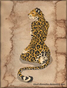 Rating: Safe Score: 0 Tags: alma_aurora anthro biped e621 feet felid female hindpaw jaguar kneeling looking_at_viewer looking_back mammal pantherine paws solo tail User: bunchy7s Rating: Safe Score: 0 Tags: alma_aurora anthro biped e621 feet felid female hindpaw jaguar kneeling looking_at_viewer looking_back mammal pantherine paws solo tail User: bunchy7s