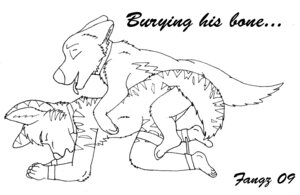 Rating: Explicit Score: 0 Tags: 2009 ambiguous_gender anthro bolt_(bolt) bolt_(film) bondage canine disney english_text fangz feral feral_on_anthro male male/ambiguous monochrome rough_sketch rule34 zoophilia User: bunchy7s