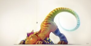 Rating: Safe Score: 0 Tags: 2012 ass_up ball clothing collar desktop_dragon dragon e621 edi feral footwear legwear male mythological_creature mythological_scalie mythology playful scalie simple_background socks solo tail thick_tail white_background User: bunchy7s