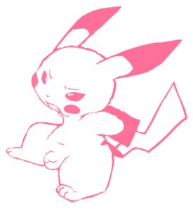 Rating: Explicit Score: 0 Tags: furry male male_only marm monochrome nintendo pikachu pokemon pokemon_rgby rule34 solo User: bunchy7s