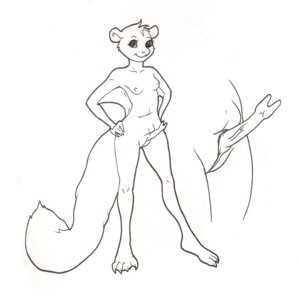 Rating: Explicit Score: 0 Tags: anthro breasts dogslug fur furry futanari inaki intersex mammal marsupial penis pussy rule34 sugar_glider tagme what User: bunchy7s