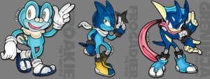 Rating: Safe Score: 0 Tags: alpha_channel ambiguous_gender amphibian anthro anthrofied crossover e621 froakie frogadier generation_6_pokemon greninja group hi_res nintendo pokemon pokemon_(species) raiphen sega sonic_the_hedgehog_(series) style_emulation tongue tongue_out User: bunchy7s