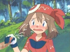 Rating: Explicit Score: 0 Tags: 00s 1girls accurate_art_style animated bandana big_breasts blue_eyes blush breasts brown_hair bukkake censored clothed_female cum cum_on_bandana cum_on_body cum_on_clothes cum_on_face cum_on_hair female gloved_handjob gloves handjob human human_only light-skinned_female light_skin male may_(pokemon) mosaic_censoring nintendo penis pokemon pokemon_(anime) pokemon_rse red_bandana rule34 screencap short_hair surprised teenager third-party_edit throbbing_penis two-tone_gloves User: bunchy7s