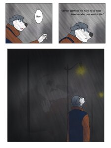 Rating: Safe Score: 0 Tags: 2013 3:4 anthro canid canine canis clothing coat comic dialogue domestic_dog e621 english_text fur garret_(rain-yatsu) hi_res husky male mammal nordic_sled_dog outside rain-yatsu rainier_(rain-yatsu) seattle_fur spitz text topwear wet User: bunchy7s