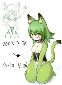 Rating: Questionable Score: 0 Tags: anthro breasts collar domestic_cat e621 felid feline felis female mammal nipples shune simple_background solo tail white_background young young_anthro young_female User: bunchy7s Rating: Questionable Score: 0 Tags: anthro breasts collar domestic_cat e621 felid feline felis female mammal nipples shune simple_background solo tail white_background young young_anthro young_female User: bunchy7s