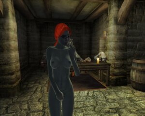Rating: Explicit Score: 0 Tags: 1girls 3d dunmer female female_only game_screenshot mod oblivion rule34 solo the_elder_scrolls User: bunchy7s