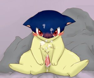 Rating: Explicit Score: 0 Tags: 6:5 alpha_channel blush bodily_fluids cum e621 erection feral front_view generation_2_pokemon genital_fluids genitals looking_at_viewer male masturbation nintendo penile penile_masturbation penis pokemon pokemon_(species) quilava red_eyes shaldra solo しゃるどら User: bunchy7s