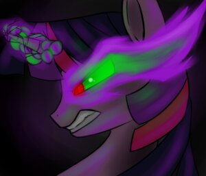 Rating: Safe Score: 0 Tags: bust_portrait corruption dark_magic digital_media_(artwork) e621 equid equine eye_mist female friendship_is_magic fur green_sclera hair hasbro hi_res horn king_sombra_(mlp) mammal multicolored_hair my_little_pony mythological_creature mythological_equine mythology portrait purple_body purple_fur purple_hair purple_smoke red_eyes side_view simple_background smoke solo thezealotnightmare twilight_sparkle_(mlp) two_tone_hair unicorn User: bunchy7s