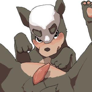 Rating: Explicit Score: 0 Tags: anthro blush color dithering furry houndour lying male male_only nude on_back penis pokemon precum rule34 solo tagme User: bunchy7s
