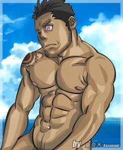 Rating: Explicit Score: 0 Tags: abs free_(soul_eater) kasanagi male male_only muscles muscular nude rule34 solo soul_eater User: bunchy7s
