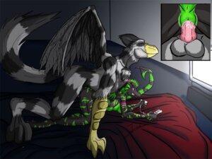Rating: Explicit Score: 0 Tags: all_fours anthro anthro_on_feral anthro_penetrated avian balls beak bed bestiality black_body blush bodily_fluids breasts close-up controller distracted_gaming dragon duo e621 erection eyes_closed feathered_wings feathers female female_on_feral female_penetrated feral feral_penetrating feral_penetrating_anthro from_behind_position fur furniture game_controller gaming genital_fluids genitals green_hair grey_body grey_fur gryphon hair inoby inside interspecies larger_male long_hair male male/female male_penetrating male_penetrating_female miss_chemical multitasking mythological_avian mythological_creature mythological_scalie mythology nintendo nintendo_controller non-mammal_breasts nude on_bed penetration penis phrixus playing_video_game scalie sex sex_while_gaming size_difference smaller_female stripes vaginal vaginal_fluids vaginal_penetration vulva wii wii_remote wings User: bunchy7s