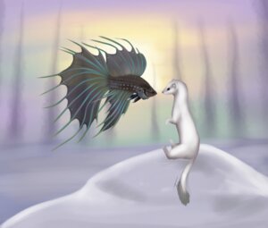 Rating: Safe Score: 0 Tags: 2010 albino ambiguous_gender aquatic betta_(genus) black_eyes blue_eyes domestic_ferret duo e621 feral fish floating fur gourami mammal mustelid musteline outside siamese_fighting_fish snow stoat surrealism tail tassy_(artist) true_musteline underwater water weasel white_body white_fur User: bunchy7s Rating: Safe Score: 0 Tags: 2010 albino ambiguous_gender aquatic betta_(genus) black_eyes blue_eyes domestic_ferret duo e621 feral fish floating fur gourami mammal mustelid musteline outside siamese_fighting_fish snow stoat surrealism tail tassy_(artist) true_musteline underwater water weasel white_body white_fur User: bunchy7s