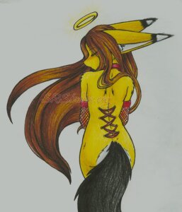Rating: Questionable Score: 0 Tags: ajna anthro armwear avelynne blush brown_hair butt canid canine clothing corset_piercing e621 elbow_gloves eyes_closed female fennec_fox fishnet_clothing fox gloves hair halo handwear mammal nude piercing rear_view solo surface_piercing tail traditional_media_(artwork) true_fox User: bunchy7s Rating: Questionable Score: 0 Tags: ajna anthro armwear avelynne blush brown_hair butt canid canine clothing corset_piercing e621 elbow_gloves eyes_closed female fennec_fox fishnet_clothing fox gloves hair halo handwear mammal nude piercing rear_view solo surface_piercing tail traditional_media_(artwork) true_fox User: bunchy7s