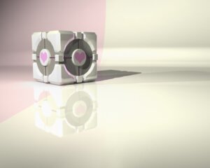Rating: Safe Score: 0 Tags: 2007 3d_(artwork) 5:4 apollo_(artist) digital_media_(artwork) e621 grandfathered_content heart_symbol inanimate_object nephisdragon not_furry portal_(series) reflection reflective_floor simple_background valve valve_corporation wallpaper weighted_companion_cube zero_pictured User: bunchy7s Rating: Safe Score: 0 Tags: 2007 3d_(artwork) 5:4 apollo_(artist) digital_media_(artwork) e621 grandfathered_content heart_symbol inanimate_object nephisdragon not_furry portal_(series) reflection reflective_floor simple_background valve valve_corporation wallpaper weighted_companion_cube zero_pictured User: bunchy7s