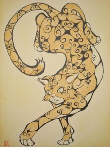 Rating: Questionable Score: 0 Tags: 3:4 domestic_cat e621 felid feline felis female feral katura_tukasa mammal signature simple_background solo tail User: bunchy7s