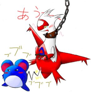Rating: Explicit Score: 0 Tags: chain female feral feral_only game_freak insertion latias legendary_pokemon marill no_humans pokemon pokemon_(species) pokemon_gsc pokemon_rse rope rule34 tail_sex tears white_background yellow_eyes User: bunchy7s Rating: Explicit Score: 0 Tags: chain female feral feral_only game_freak insertion latias legendary_pokemon marill no_humans pokemon pokemon_(species) pokemon_gsc pokemon_rse rope rule34 tail_sex tears white_background yellow_eyes User: bunchy7s