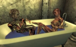 Rating: Explicit Score: 0 Tags: 3d fallout fallout_3 female mod monster rule34 tulip willow User: bunchy7s