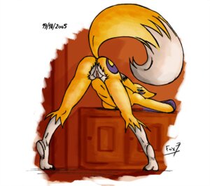 Rating: Explicit Score: 0 Tags: 2005 anthro ass back_view bandai_namco bent_over black_nose black_sclera blue_eyes breasts butt canid canine claws clothing color digimon digimon_(species) e621 facial_markings female female_only fox fox7 fur furry genitals gloves handwear head_markings mammal markings navel nude presenting presenting_hindquarters pussy raised_tail renamon rule34 solo tagme tail vulva white_body white_fur yellow_body yellow_fur User: bunchy7s Rating: Explicit Score: 0 Tags: 2005 anthro ass back_view bandai_namco bent_over black_nose black_sclera blue_eyes breasts butt canid canine claws clothing color digimon digimon_(species) e621 facial_markings female female_only fox fox7 fur furry genitals gloves handwear head_markings mammal markings navel nude presenting presenting_hindquarters pussy raised_tail renamon rule34 solo tagme tail vulva white_body white_fur yellow_body yellow_fur User: bunchy7s