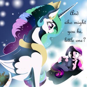 Rating: Safe Score: 0 Tags: 1:1 absurd_res cutie_mark dialogue duo e621 english_text equid equine feathered_wings feathers female feral friendship_is_magic fur hair hasbro hi_res horn mammal multicolored_hair my_little_pony mythological_creature mythological_equine mythology open_mouth pegasus pink_body pink_fur princess_cadance_(mlp) princess_celestia_(mlp) purple_eyes purple_hair silfoe text white_body white_fur winged_unicorn wings User: bunchy7s