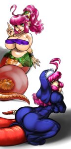 Rating: Questionable Score: 0 Tags: accessory ahoge apode armor big_breasts big_butt bracers breasts butt chrono_trigger clothed clothing colored_nails digital_media_(artwork) draconcopode duo e621 ear_piercing elazuls-core fangs female fingernails flowerdino forked_tongue furgonomics green_eyes habit hair huge_breasts huge_butt human humanoid_pointy_ears jewelry lamia legless long_fingernails long_hair long_tongue mammal monster_girl_(genre) multicolored_eyes nails navel nipple_outline non-mammal_breasts nun piercing pink_eyes pink_hair pointy_ears ponytail praying reptile ring scalie serpentine snake split_form square_enix tail tail_accessory tail_jewelry tail_ring teeth tongue topwear tube_top yellow_sclera User: bunchy7s