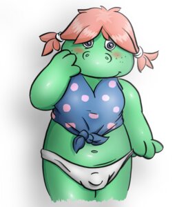Rating: Questionable Score: 0 Tags: alligator alligatorid anthro blackmuzzle clothed clothing crocodilian crossdressing digital_media_(artwork) e621 femboy male panties pigtails reptile scalie simple_background solo underwear white_background User: bunchy7s Rating: Questionable Score: 0 Tags: alligator alligatorid anthro blackmuzzle clothed clothing crocodilian crossdressing digital_media_(artwork) e621 femboy male panties pigtails reptile scalie simple_background solo underwear white_background User: bunchy7s