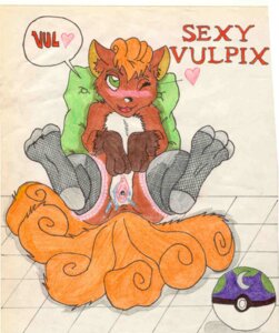 Rating: Explicit Score: 0 Tags: anus blush butt canid canine clothing dialogue e621 english_text female feral generation_1_pokemon genitals hi_res legwear lying mammal multi_tail nintendo on_back pokemon pokemon_(species) solo spread_legs spreading tail text vulpix vulva willis User: bunchy7s Rating: Explicit Score: 0 Tags: anus blush butt canid canine clothing dialogue e621 english_text female feral generation_1_pokemon genitals hi_res legwear lying mammal multi_tail nintendo on_back pokemon pokemon_(species) solo spread_legs spreading tail text vulpix vulva willis User: bunchy7s