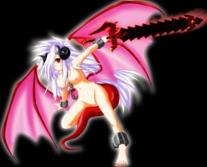 Rating: Explicit Score: 0 Tags: beige_skin breasts chain color dragon_quest dragon_quest_v female female_only hair hair_over_one_eye hero holding_sword horns long_hair medium_breasts nakaba_murasaki navel nipples nude open_eyes overhand_grip pussy red_eyes red_skin rule34 rule_63 solo sword tail vulva weapon white_hair wings User: bunchy7s