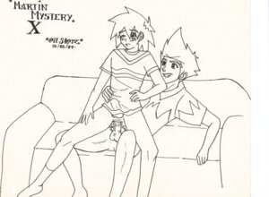 Rating: Explicit Score: 0 Tags: alexander_alfa male male_only martin_mystery martin_mystery_(character) rule34 tagme User: bunchy7s