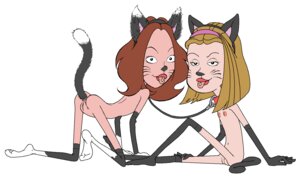 Rating: Explicit Score: 0 Tags: 2girls ashley_armbruster ashley_quinlan bondage darkstar disney female innie_pussy multiple_females multiple_girls nipples pussy recess rule34 simple_background the_ashleys white_background User: bunchy7s