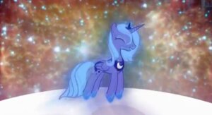 Rating: Safe Score: 0 Tags: blue_body blue_feathers blue_hair crown e621 equid equine feathered_wings feathers female feral friendship_is_magic hair hasbro headgear horn mammal moon my_little_pony mythological_creature mythological_equine mythology princess_luna_(mlp) quadruped smile solo star tail unknown_artist winged_unicorn wings User: bunchy7s