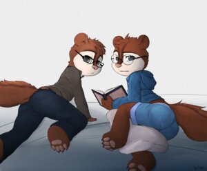 Rating: Safe Score: 0 Tags: 4_fingers 4_toes alvin_and_the_chipmunks alvin_and_the_chipmunks_(live-action) anthro barefoot blue_eyes book bottomwear brown_body brown_fur buckteeth chipmunk claws clothed clothing digital_media_(artwork) duo e621 eyewear feet fingers fully_clothed fur glasses ground_squirrel holding_book holding_object hoodie looking_at_viewer looking_back male mammal pants pillow pink_nose rear_view rodent sciurid seth-iova shorts simon_seville sweater tail teeth toes topwear young young_anthro young_male User: bunchy7s Rating: Safe Score: 0 Tags: 4_fingers 4_toes alvin_and_the_chipmunks alvin_and_the_chipmunks_(live-action) anthro barefoot blue_eyes book bottomwear brown_body brown_fur buckteeth chipmunk claws clothed clothing digital_media_(artwork) duo e621 eyewear feet fingers fully_clothed fur glasses ground_squirrel holding_book holding_object hoodie looking_at_viewer looking_back male mammal pants pillow pink_nose rear_view rodent sciurid seth-iova shorts simon_seville sweater tail teeth toes topwear young young_anthro young_male User: bunchy7s