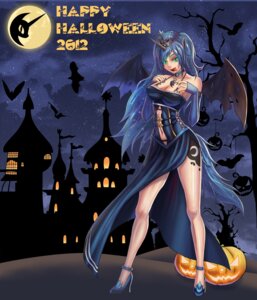 Rating: Safe Score: 0 Tags: 2012 alternate_species breasts cleavage clothed clothing crown cutie_mark dress e621 english_text female food friendship_is_magic fruit hasbro headgear hi_res horn humanoid humanoidized hybrid jack-o'-lantern mammal membrane_(anatomy) membranous_wings my_little_pony night plant princess princess_luna_(mlp) pumpkin royalty smile solo takos000 text wings User: bunchy7s Rating: Safe Score: 0 Tags: 2012 alternate_species breasts cleavage clothed clothing crown cutie_mark dress e621 english_text female food friendship_is_magic fruit hasbro headgear hi_res horn humanoid humanoidized hybrid jack-o'-lantern mammal membrane_(anatomy) membranous_wings my_little_pony night plant princess princess_luna_(mlp) pumpkin royalty smile solo takos000 text wings User: bunchy7s