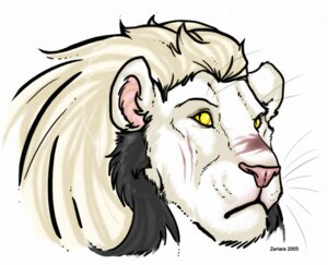 Rating: Safe Score: 0 Tags: 2005 black_hair e621 felid feral fur hair lion long_hair male mammal pantherine pink_nose scar simple_background solo whiskers white_background white_body white_fur white_hair yellow_eyes zeriara User: bunchy7s Rating: Safe Score: 0 Tags: 2005 black_hair e621 felid feral fur hair lion long_hair male mammal pantherine pink_nose scar simple_background solo whiskers white_background white_body white_fur white_hair yellow_eyes zeriara User: bunchy7s