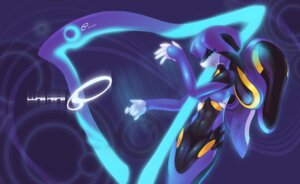 Rating: Safe Score: 0 Tags: 2006 android anthro arms_bent black_body black_hair blue_background blue_body blue_eyes blue_theme breasts censored convenient_censorship cool_colors e621 eyelashes female frutiger_metro hair half-closed_eyes harp humanoid_hands lagomorph machine mammal multicolored_body multicolored_hair musical_instrument narrowed_eyes navel nude open_mouth playing_harp playing_music plucked_string_instrument purple_hair raised_hand robot robot_anthro simple_background slim solo string_instrument totem.v two_tone_hair under_boob yellow_body User: bunchy7s