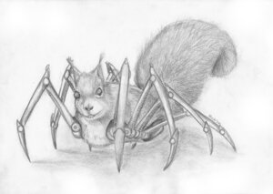 Rating: Safe Score: 0 Tags: ambiguous_gender arachnid arthropod black_sclera buckteeth compound_eyes cybernetics cyborg e621 ear_tuft feral fluffy fluffy_tail foxia fur graphite_(artwork) greyscale hybrid looking_at_viewer machine mammal monochrome nightmare_fuel prosthetic prosthetic_leg prosthetic_limb rodent sciurid shadow simple_background solo spider tail teeth traditional_media_(artwork) tree_squirrel tuft what_has_science_done where_is_your_god_now white_background User: bunchy7s Rating: Safe Score: 0 Tags: ambiguous_gender arachnid arthropod black_sclera buckteeth compound_eyes cybernetics cyborg e621 ear_tuft feral fluffy fluffy_tail foxia fur graphite_(artwork) greyscale hybrid looking_at_viewer machine mammal monochrome nightmare_fuel prosthetic prosthetic_leg prosthetic_limb rodent sciurid shadow simple_background solo spider tail teeth traditional_media_(artwork) tree_squirrel tuft what_has_science_done where_is_your_god_now white_background User: bunchy7s